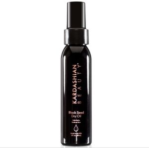 🦄 NO LONGER MADE ☆ Kardashian Beauty Black Seed Dry Oil ☆